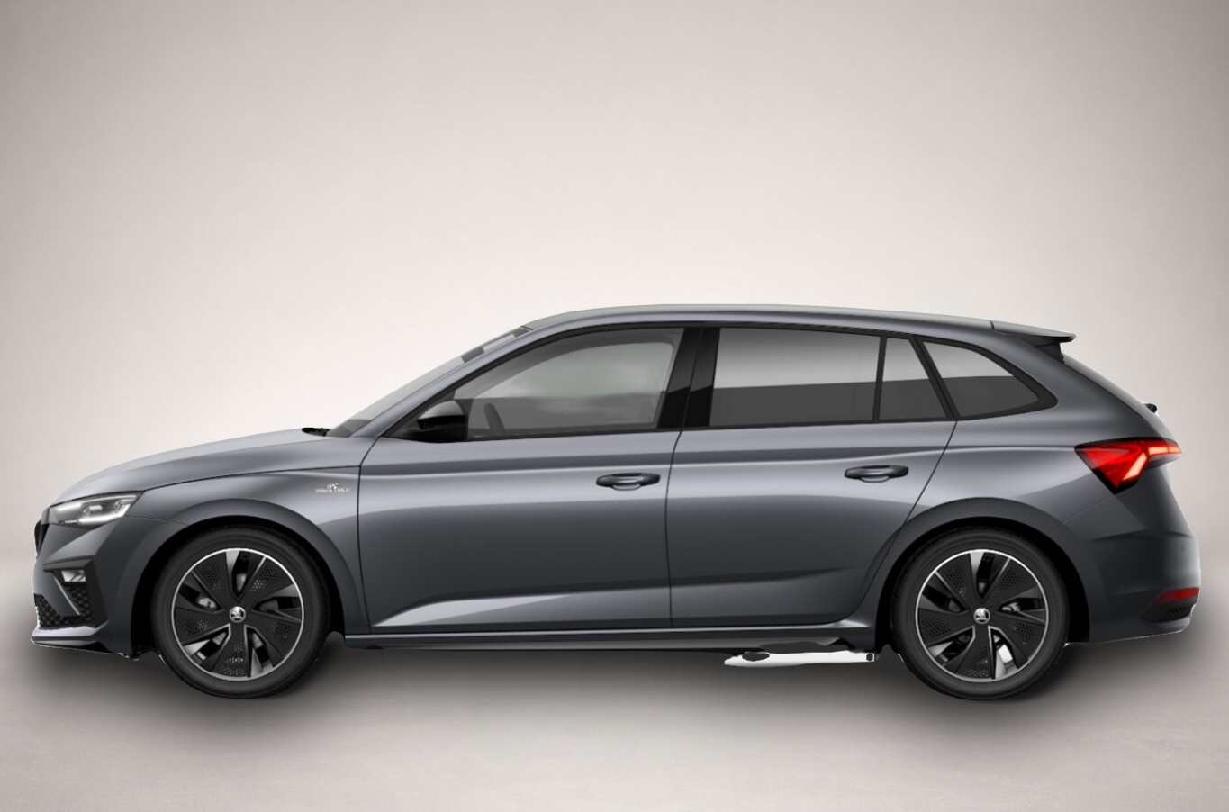 Bild 2 Skoda Scala DSG MonteC Pano Matrix Nav ACC SideA Kam