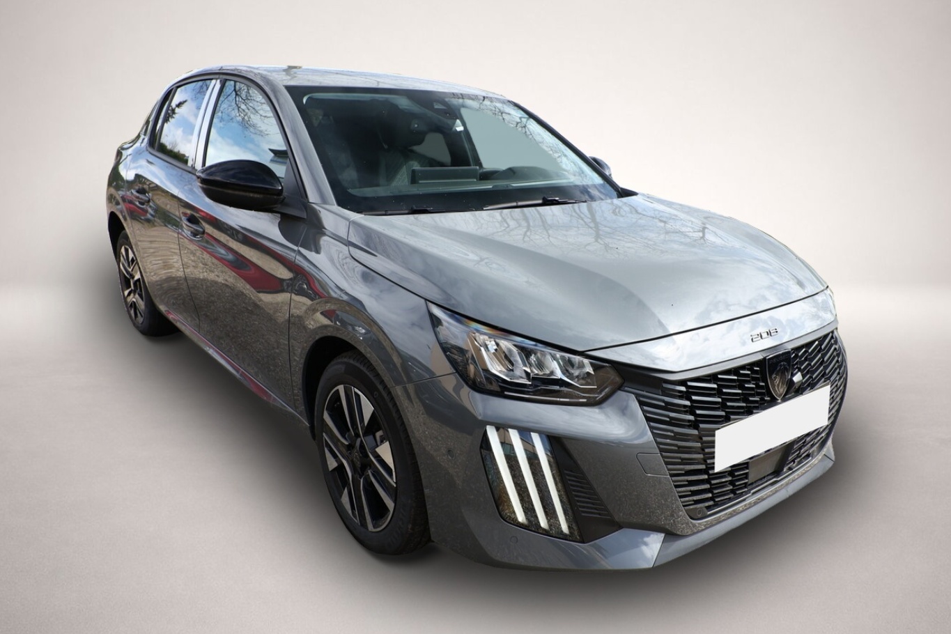 Bild 2 Peugeot 208 Hybrid Allure Nav 360° 2xPDC CarP LED PrivG