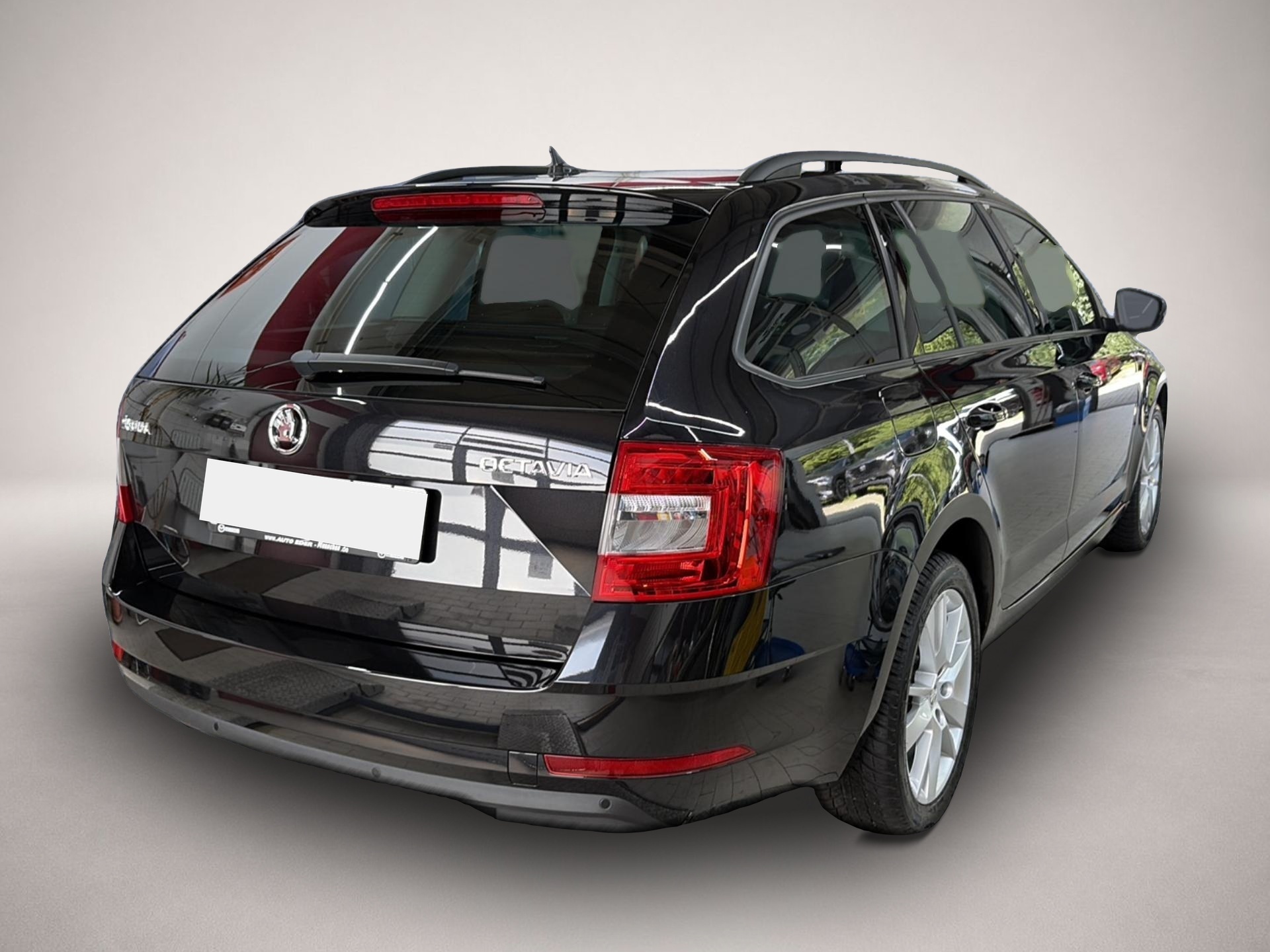 Bild 3 Skoda Octavia Ambition Bluetooth Klima Einparkhilfe