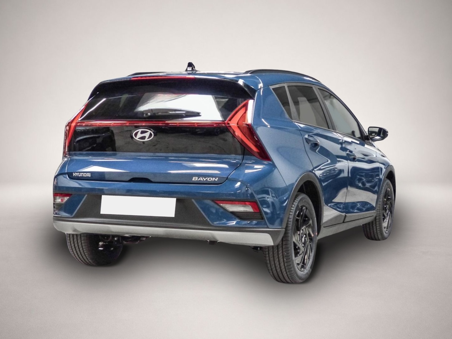 Bild 2 Hyundai BAYON Blackline Navi Soundsystem Bose LED Apple