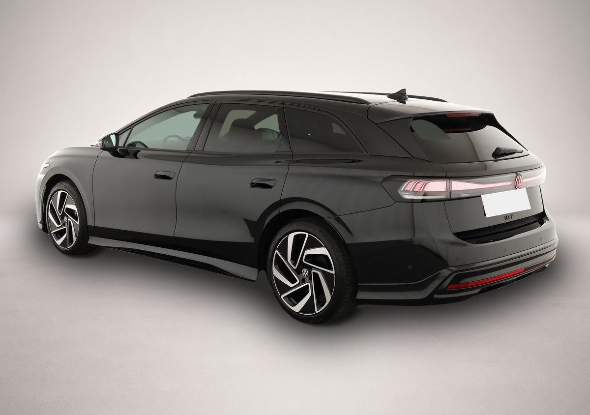 Bild 4 Volkswagen ID.7 Tourer Pro Black, AHK, HuD, IQ.Light, IQ.Dr