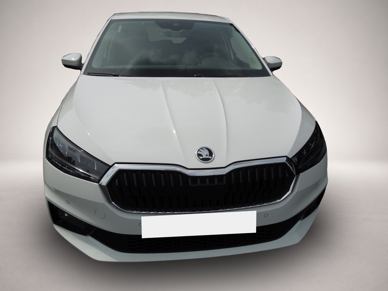 Bild 2 Skoda Fabia 1.0TSI TopSelection/LED/AHK/Klimaautomatik