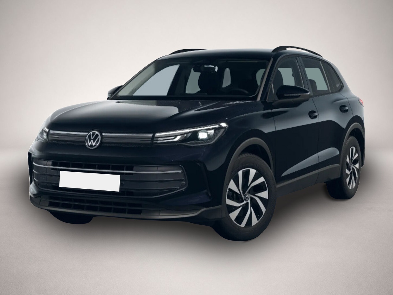 Fotografie Volkswagen Tiguan DSG LED+ AHK 5JGar. IQ.DRIVE SHZ Keyl 17Z