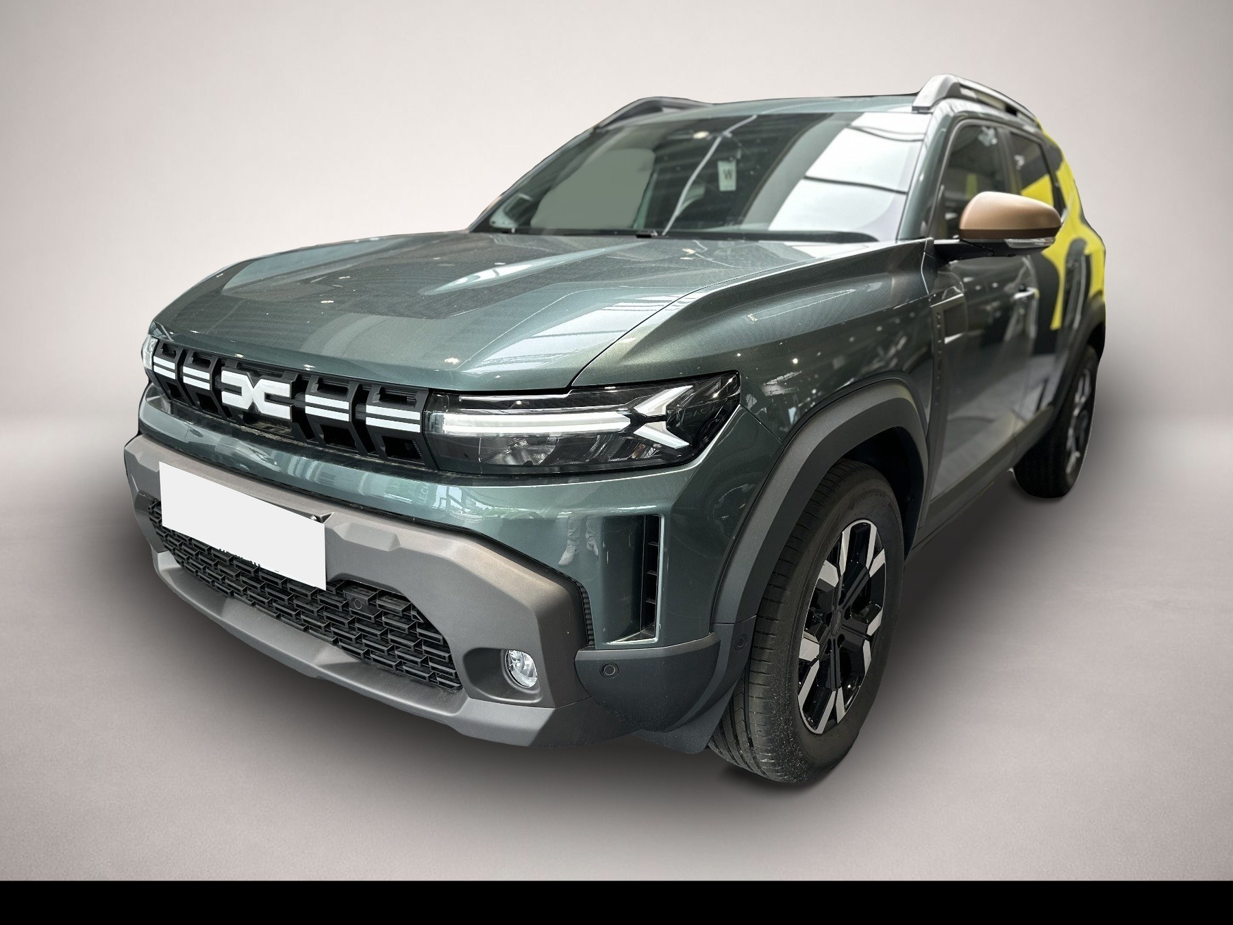 Fotografie Dacia Duster Extreme TCe 130