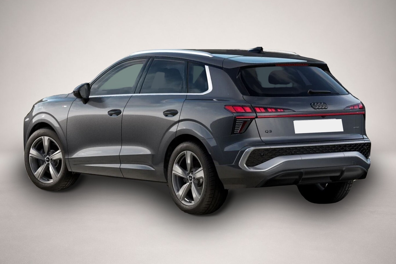 Bild 3 Audi Q3 quatt 2xS line Tech+ OptikP PrivG LED+ KlimaP
