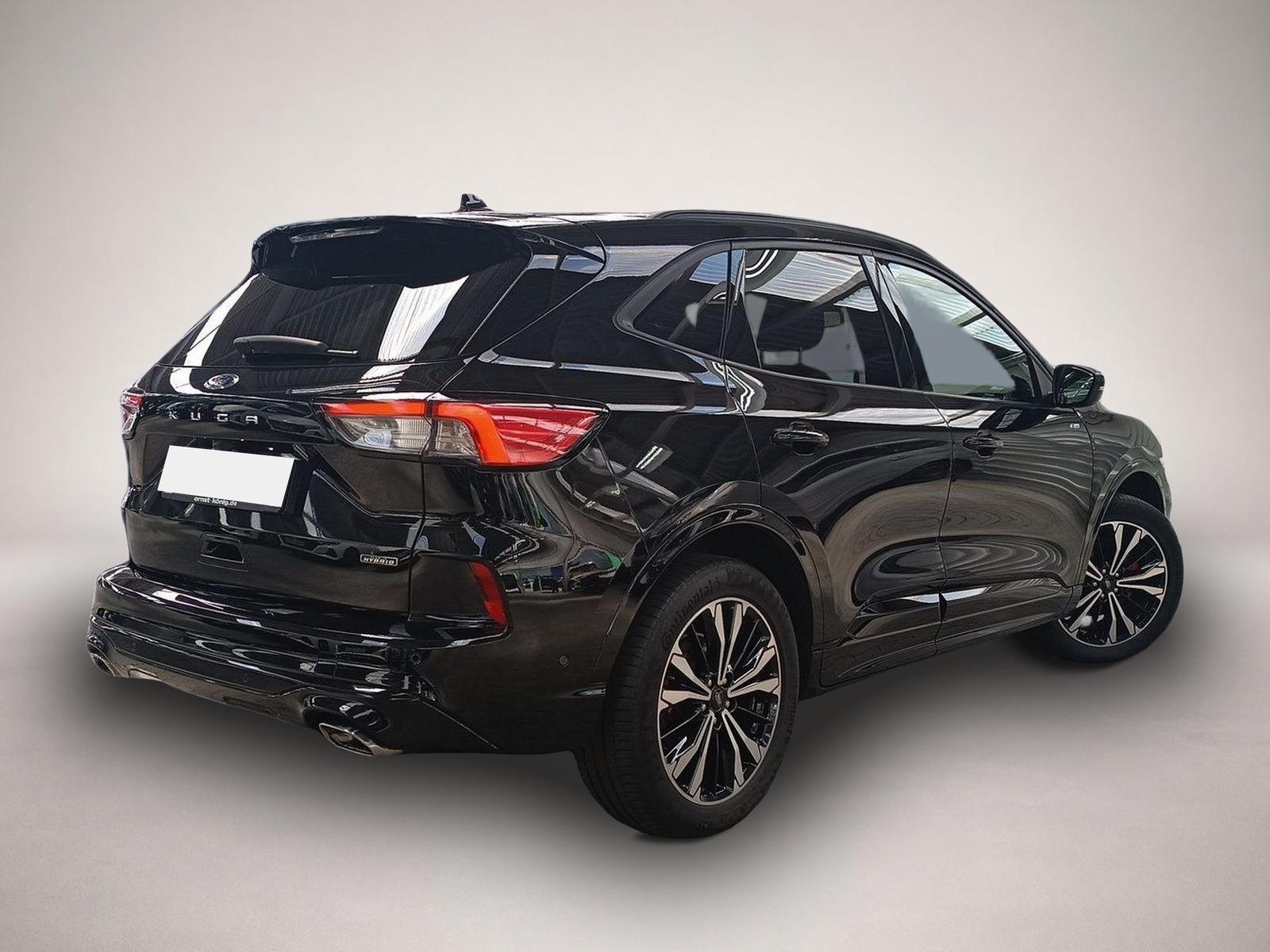 Fotografie 3 des Ford Kuga Plug-In Hybrid ST-Line X Dig.Cockpit HUD