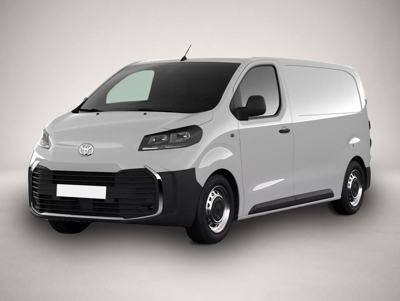 Fotografie Toyota Proace (Verso) Proace AT8 Kam 3S SmartCargo 10