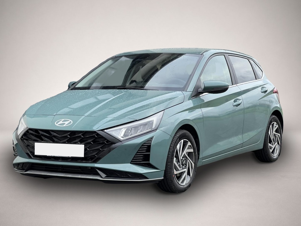 Fotografie 1 des Hyundai i20 Style 1,0 T-GDI 66kW Navi