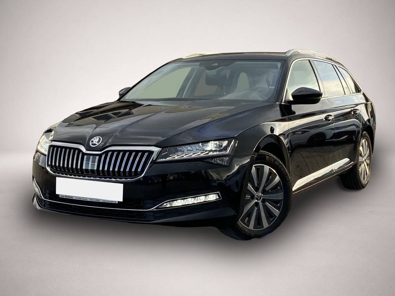 Bild Superb Skoda