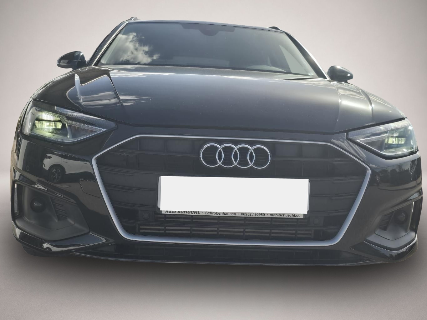 Bild 7 Audi A4 Avant 2.0 35 electric/TFSI S-tronic 17"+NAVI+