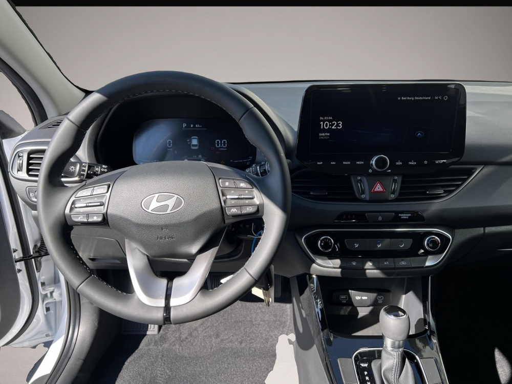 Fotografie 5 des Hyundai i30 Comfort 1,0 T-GDI 85KW Navi