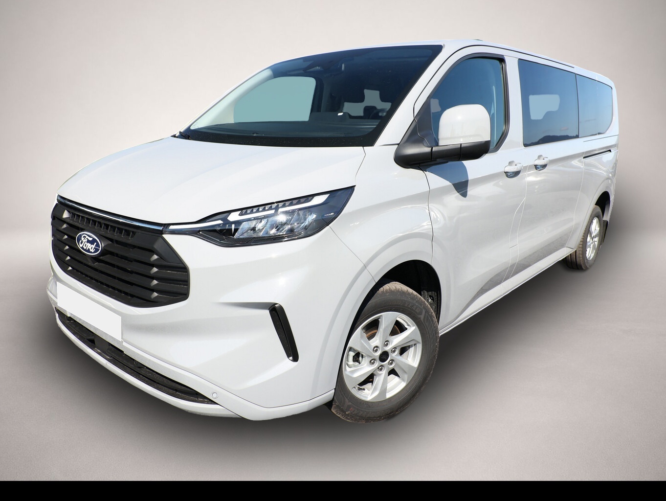 Fotografie Ford Transit Custom Kombi Aut Limited L2 LED SHZ KeyL