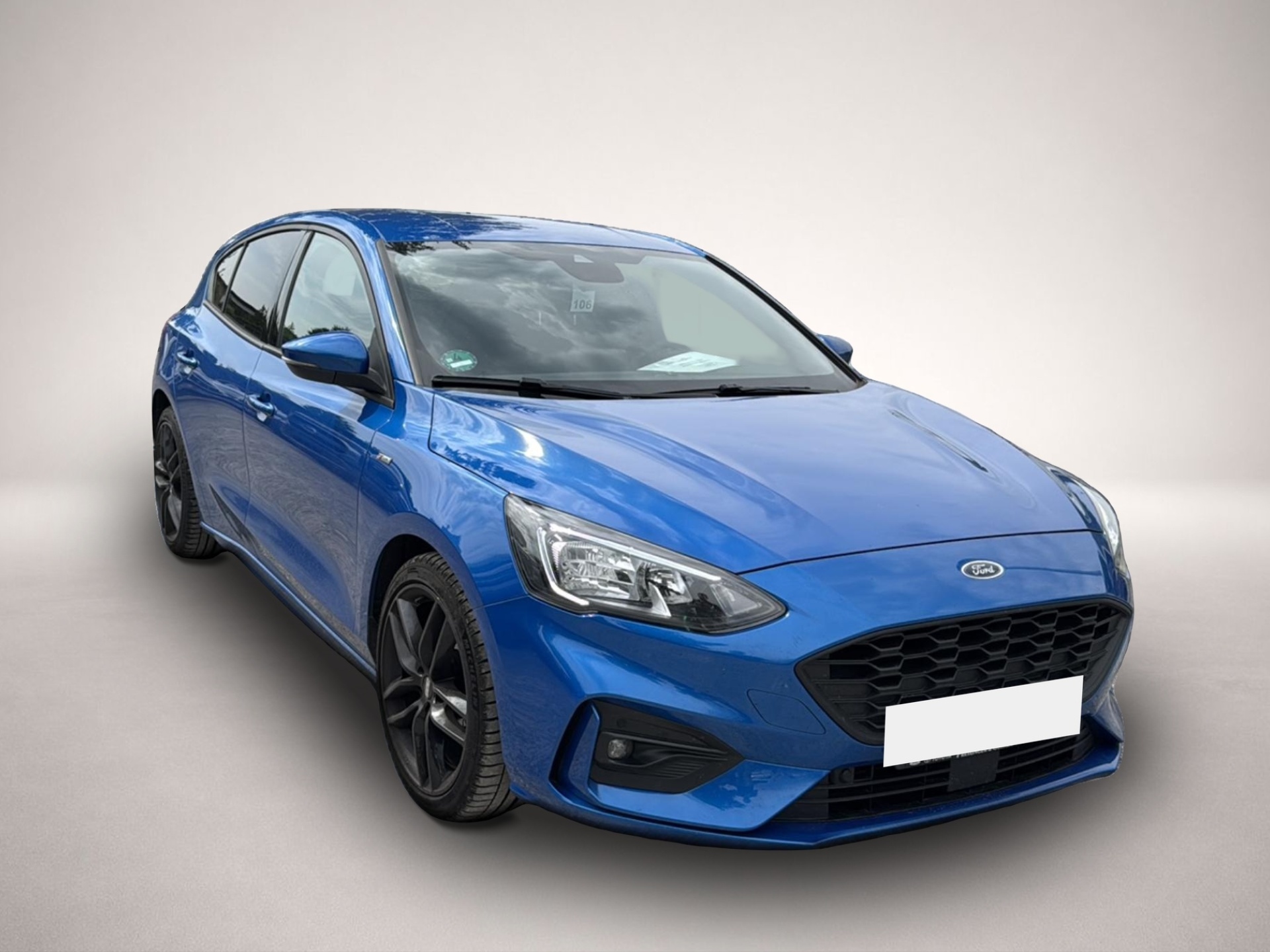 Fotografie 4 des Ford Focus ST-Line X LED Kamera PDC h. Navi Keyless S