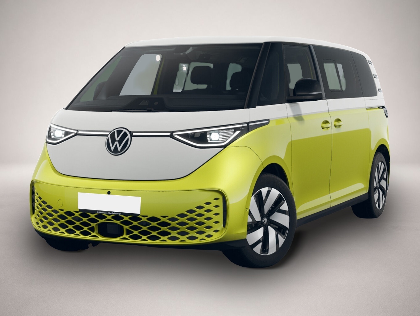 Bild 1 Volkswagen ID. Buzz ID.Buzz Pro LR 7S AHK WärmeP Style+ Open&C Komf