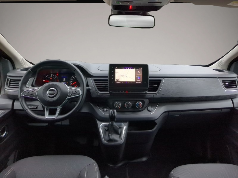 Fotografie 5 des Nissan Primastar 2,8t dCi 170 DCT L1H1 Tekna