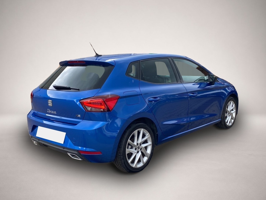 Bild 5 Seat Ibiza 1.0 TSI FR DSG *LED*EInparkhilfe*Wireless