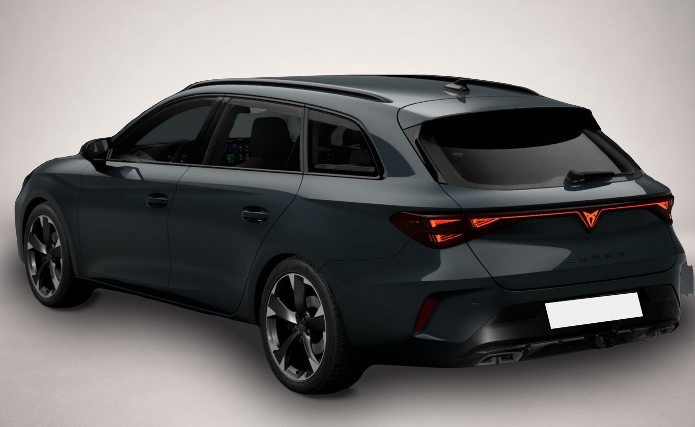 Bild 5 Cupra Leon ST 4Drive AHK EdgeP SennH SHZ LED ACC 18Z