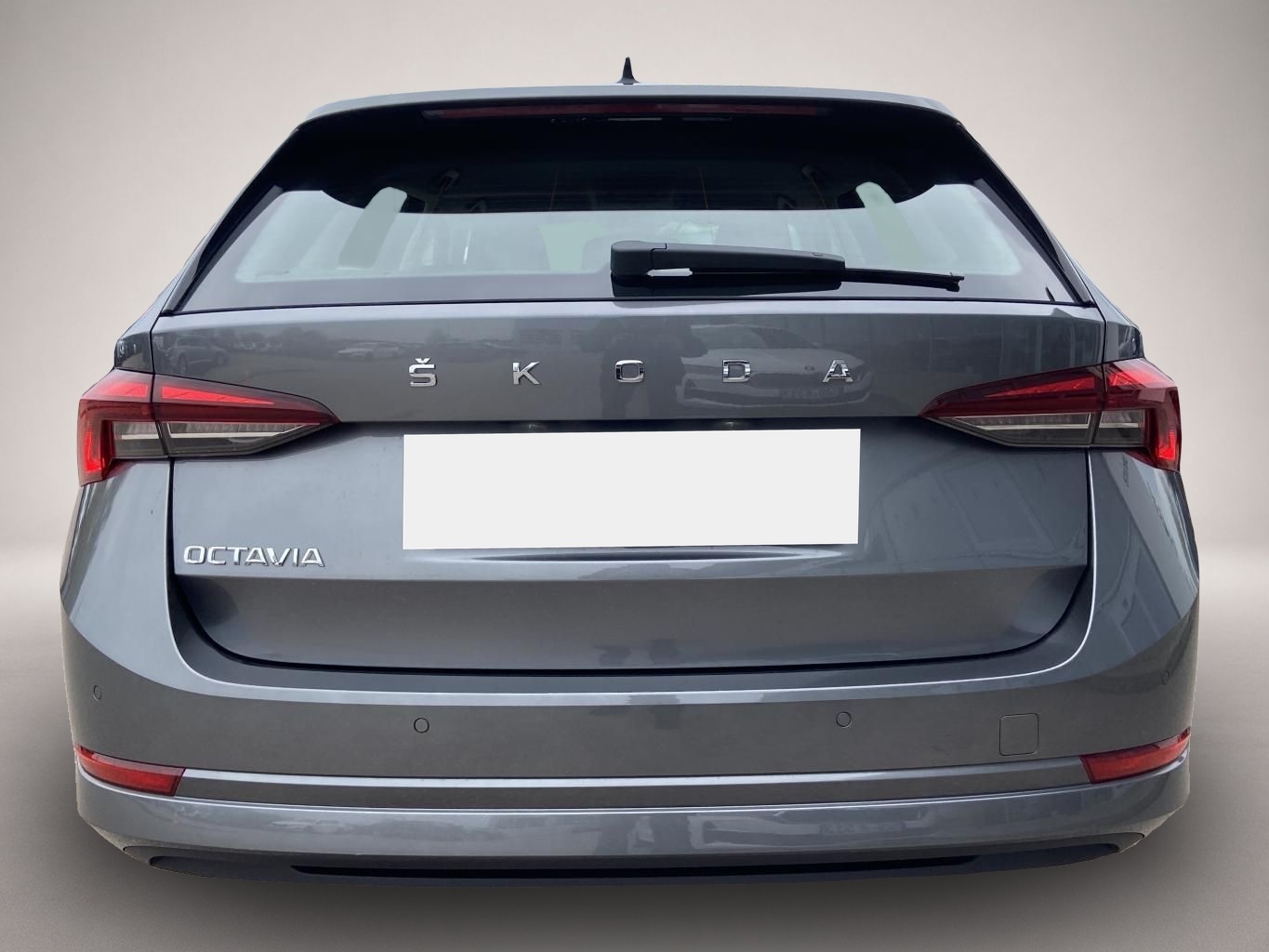 Fotografie 4 des Skoda Octavia Combi 2.0 TDI DSG SMART-LINK+VIRTUAL-COC