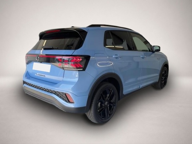Bild 4 Volkswagen T-Cross R-Line 150PS DSG GV5+Navi+IQ.Light+AHK+Black+Ca.
