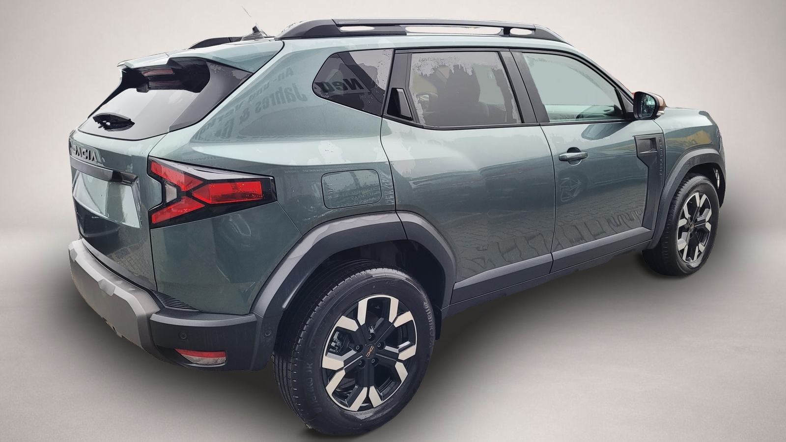 Bild 4 Dacia Duster III 140 Extreme AT+SHZ+TOT+NAVI+360+BFS