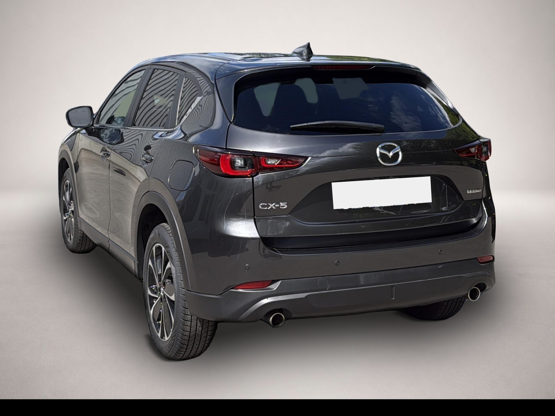Bild 2 Mazda CX-5 2.5 SKYACTIV-G Advantage 2WD Automatik Navi