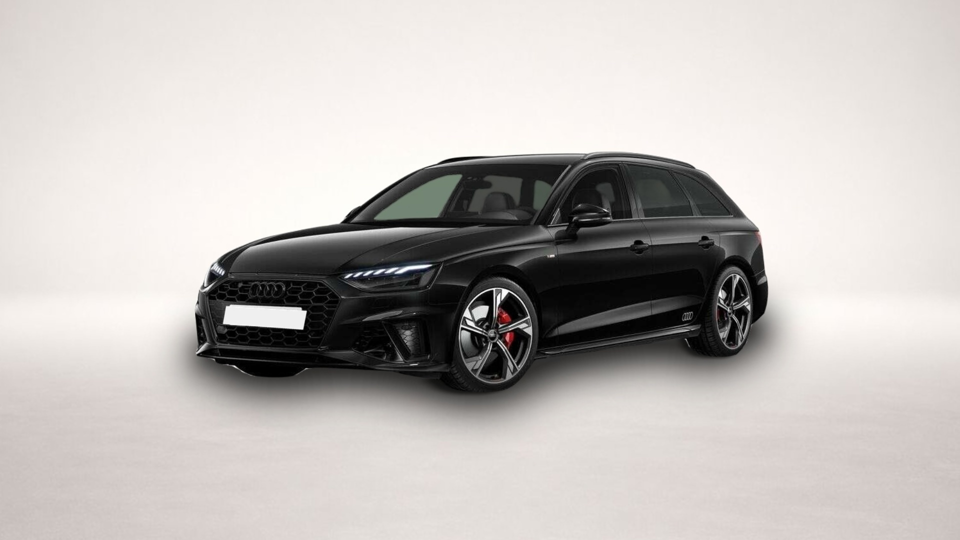 Fotografie Audi A4 Avant 40 TFSI