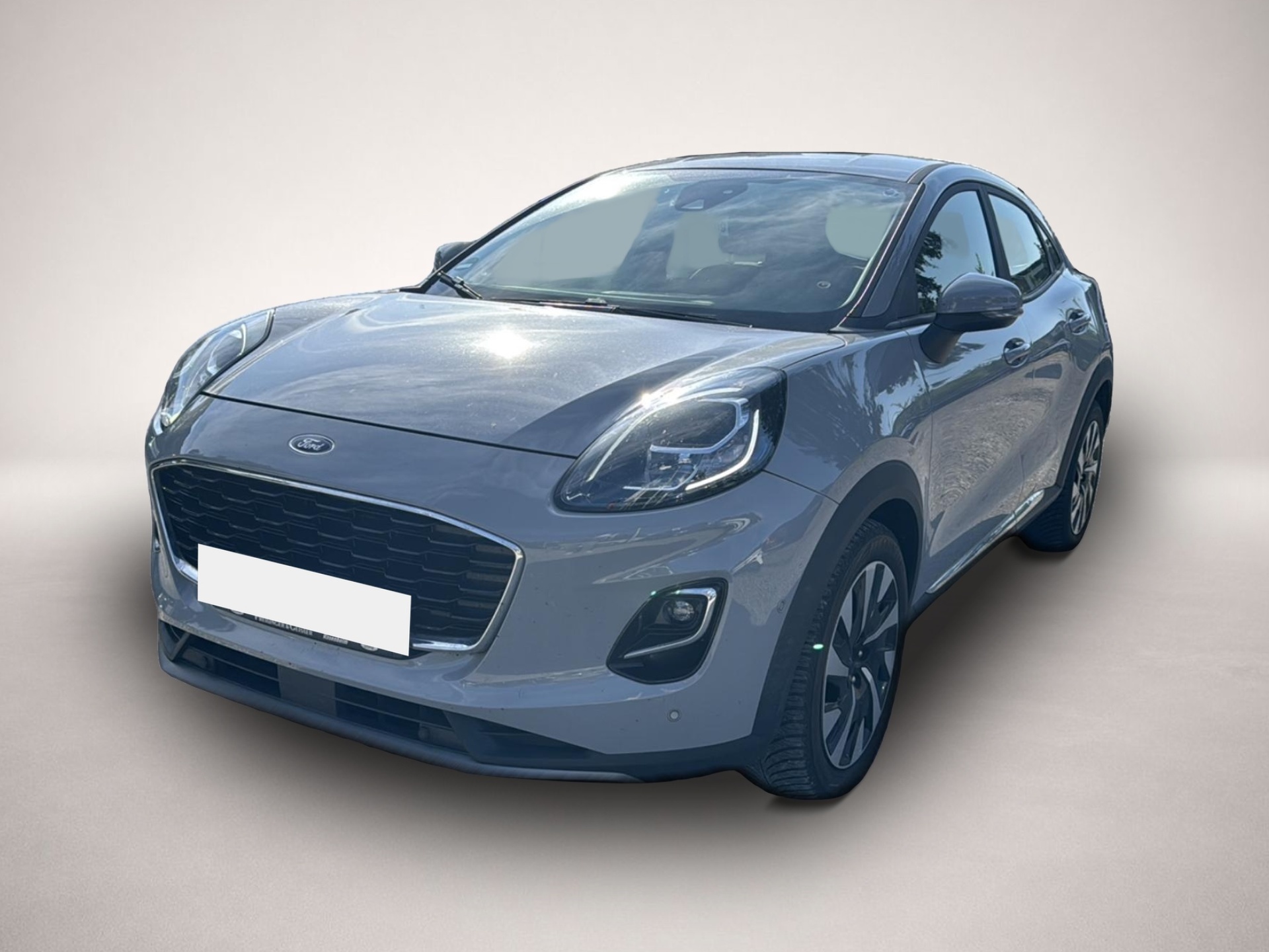 Bild 1 Ford Puma Titanium Automatik LED Kamera PDC h. AHK Na
