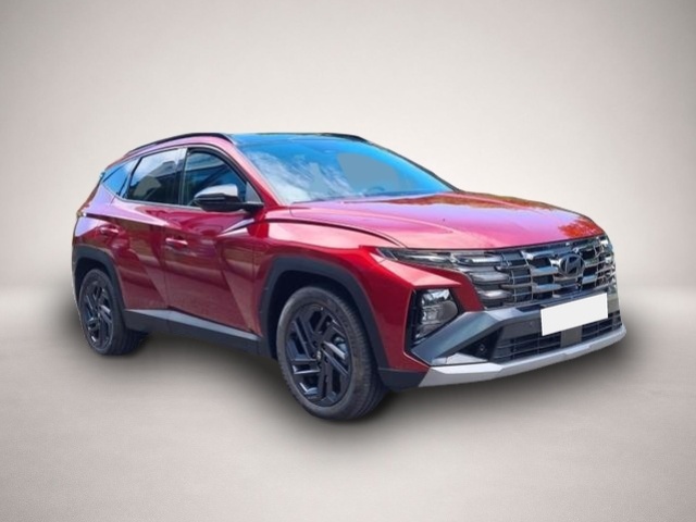 Bild 2 Hyundai TUCSO N Line 2WD BlackEdition Navi Kamera 4xSHZ ACC 1.