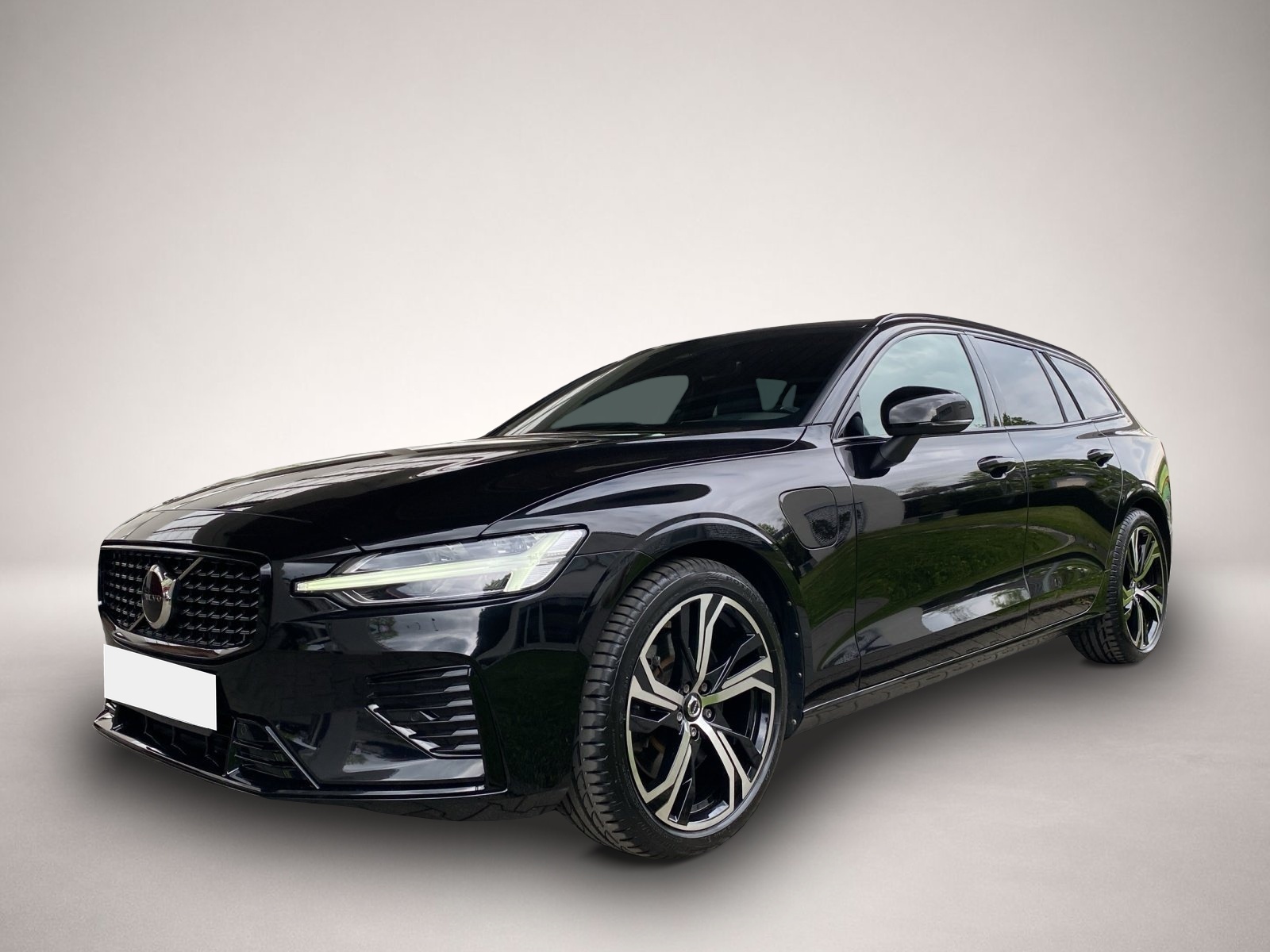 Bild V60 Volvo