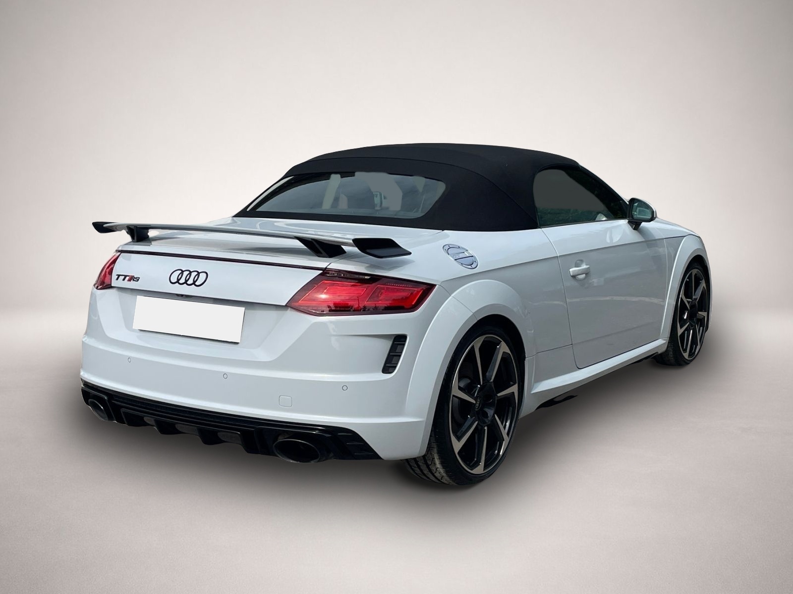 Bild 5 Audi TT RS Roadster Exclusive UPE 98t *RS Abgas*Kamer