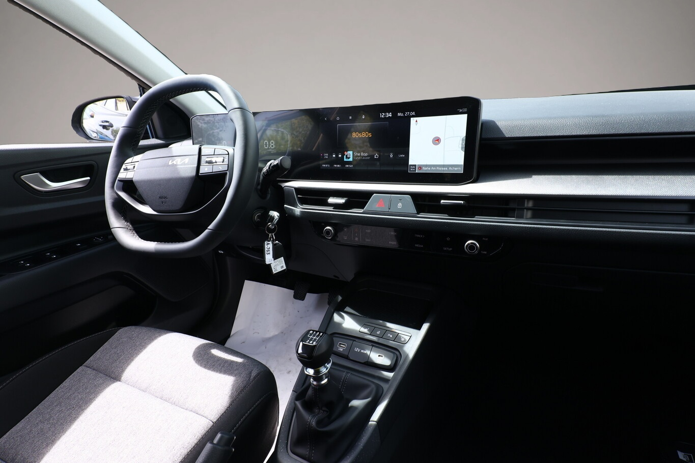 Bild 8 Kia Stonic MY26 MT SHZ Kam Nav 2xPDC LHZ Klima Temp