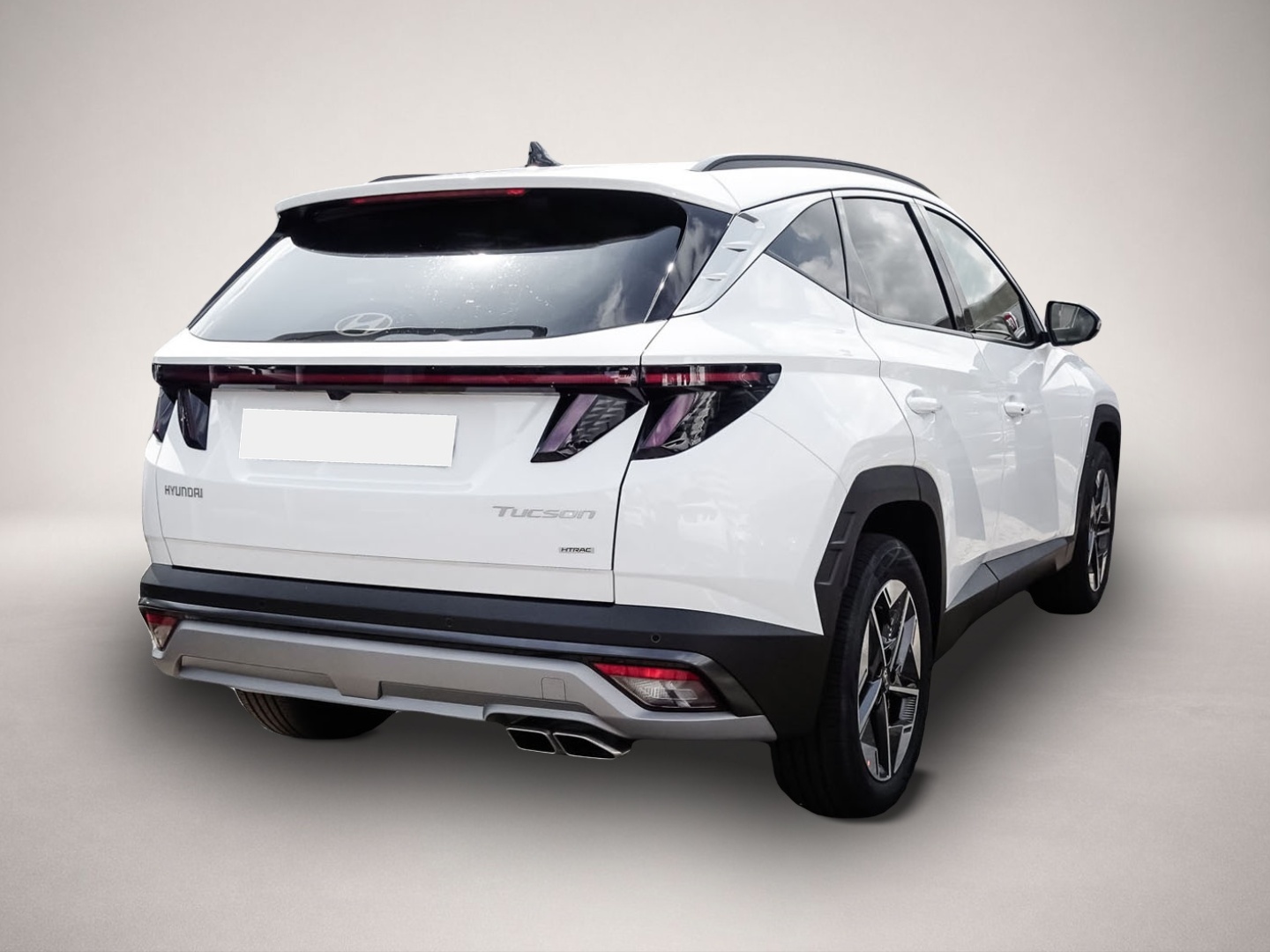 Bild 2 Hyundai TUCSON Trend Mild-Hybrid 4WD 1.6 CRDi Mild Hybri