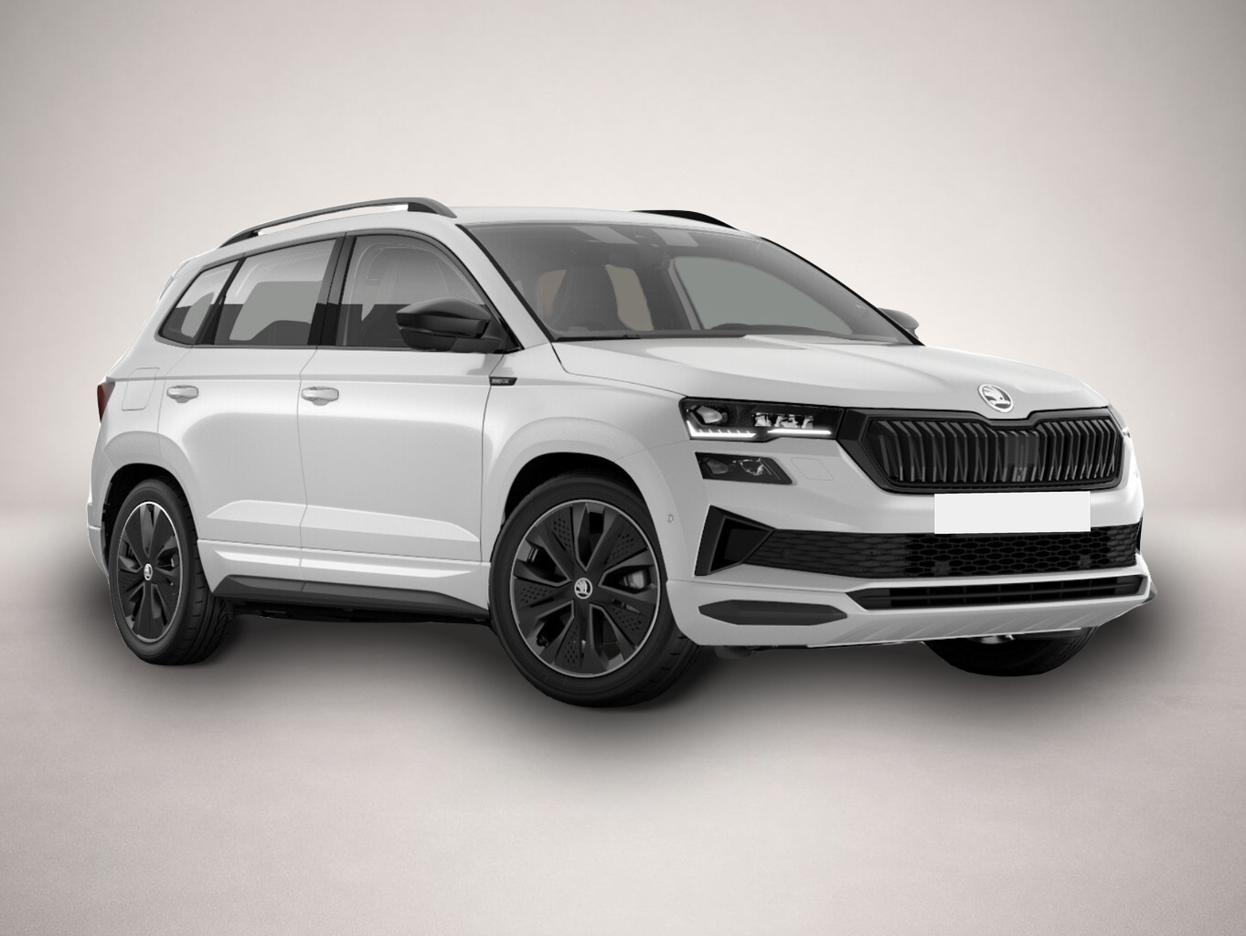 Bild 1 Skoda Karoq DSG Sportl Pano Matrix Nav 360° Canton ACC
