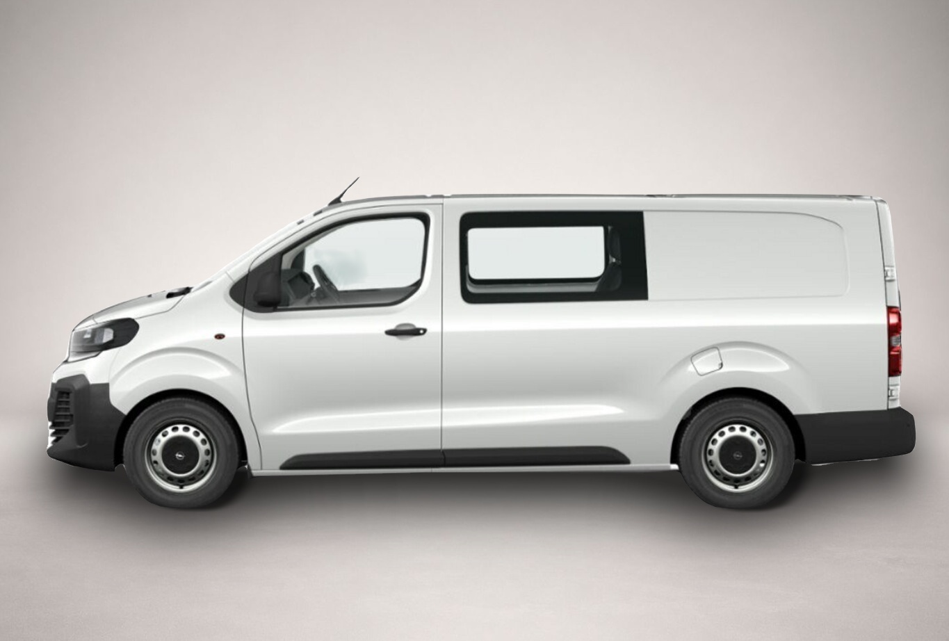 Bild 2 Opel Vivaro DOKA XL 2.2 Kam CarPl SichtP Anti-Rutsch