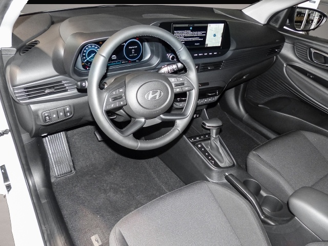Fotografie 4 des Hyundai i20 Prime Navi Digitales Cockpit Soundsystem Bos