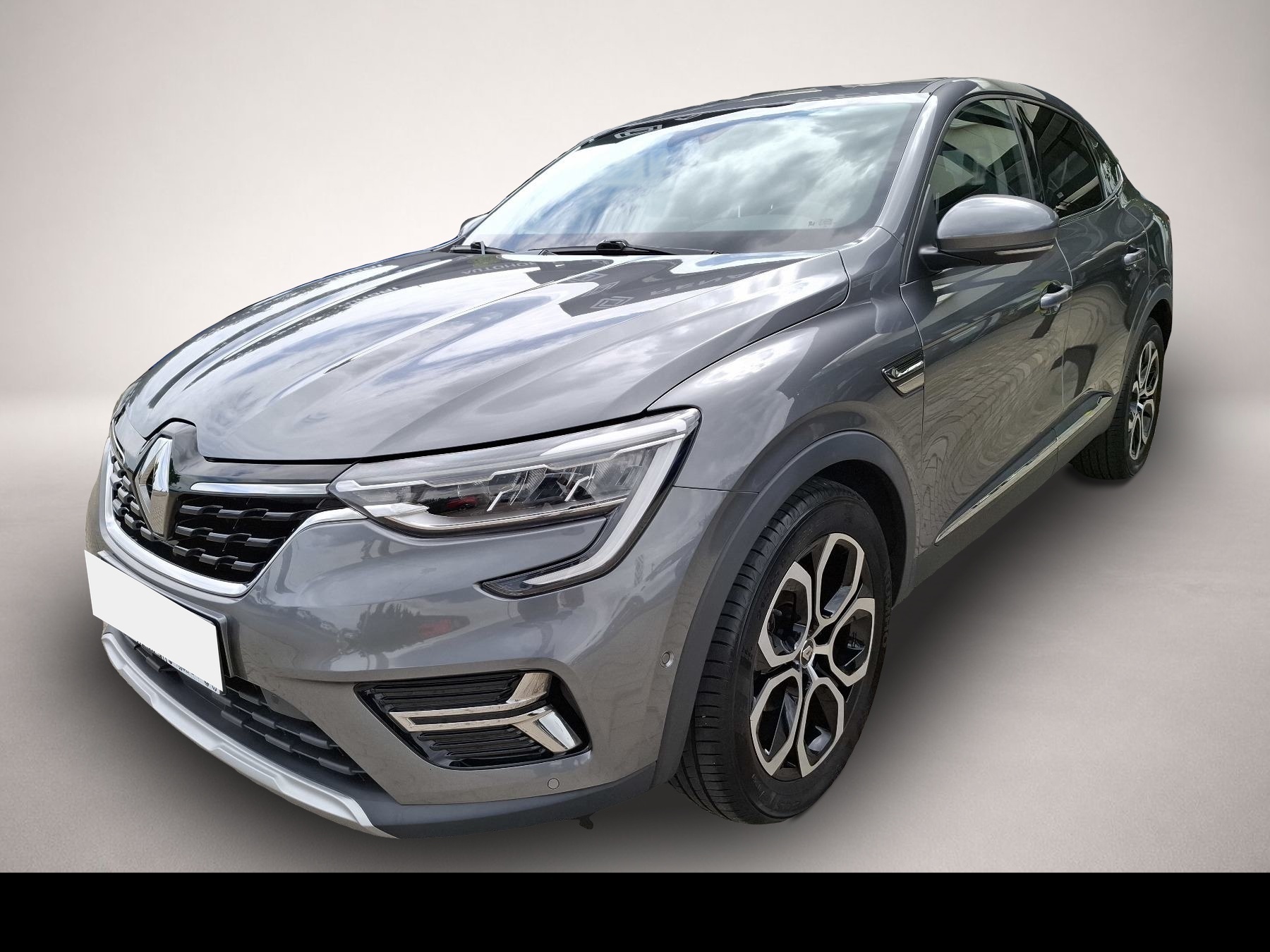 Fotografie 2 des Renault Arkana INTENS TCe 140 EDC (MY21)
