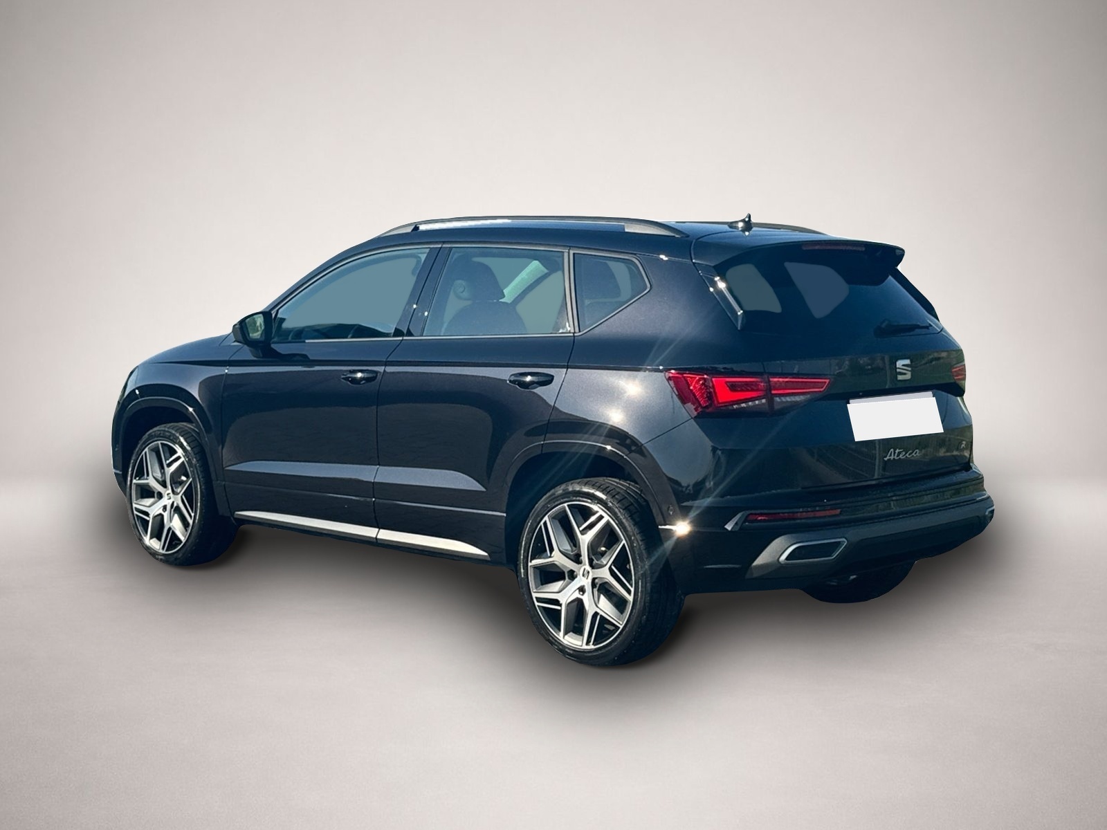 Bild 4 Seat Ateca FR TSI DSG|AHK|NAVI|eHECKKLAPPE|KEYLESS|