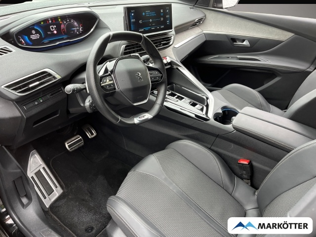 Fotografie 4 des Peugeot 3008 GT 1.2 130 ACC/Kamera/Keyless/Totwinkel
