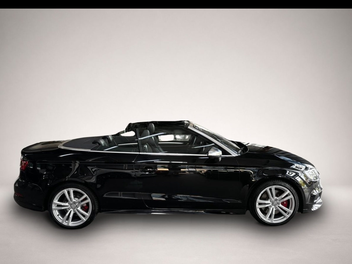 Bild 4 Audi S3 Cabrio 2.0 TFSI qu. LED ACC B&O R.Cam virtual