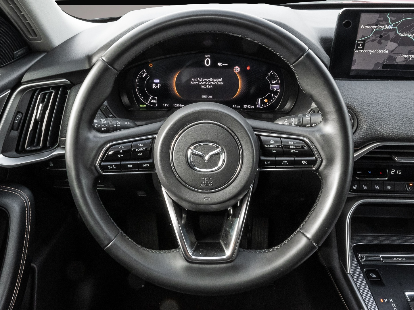Bild 6 Mazda CX-60 e-SKYACTIV PHEV EXCLUSIVE-LINE CON-P DRI-P