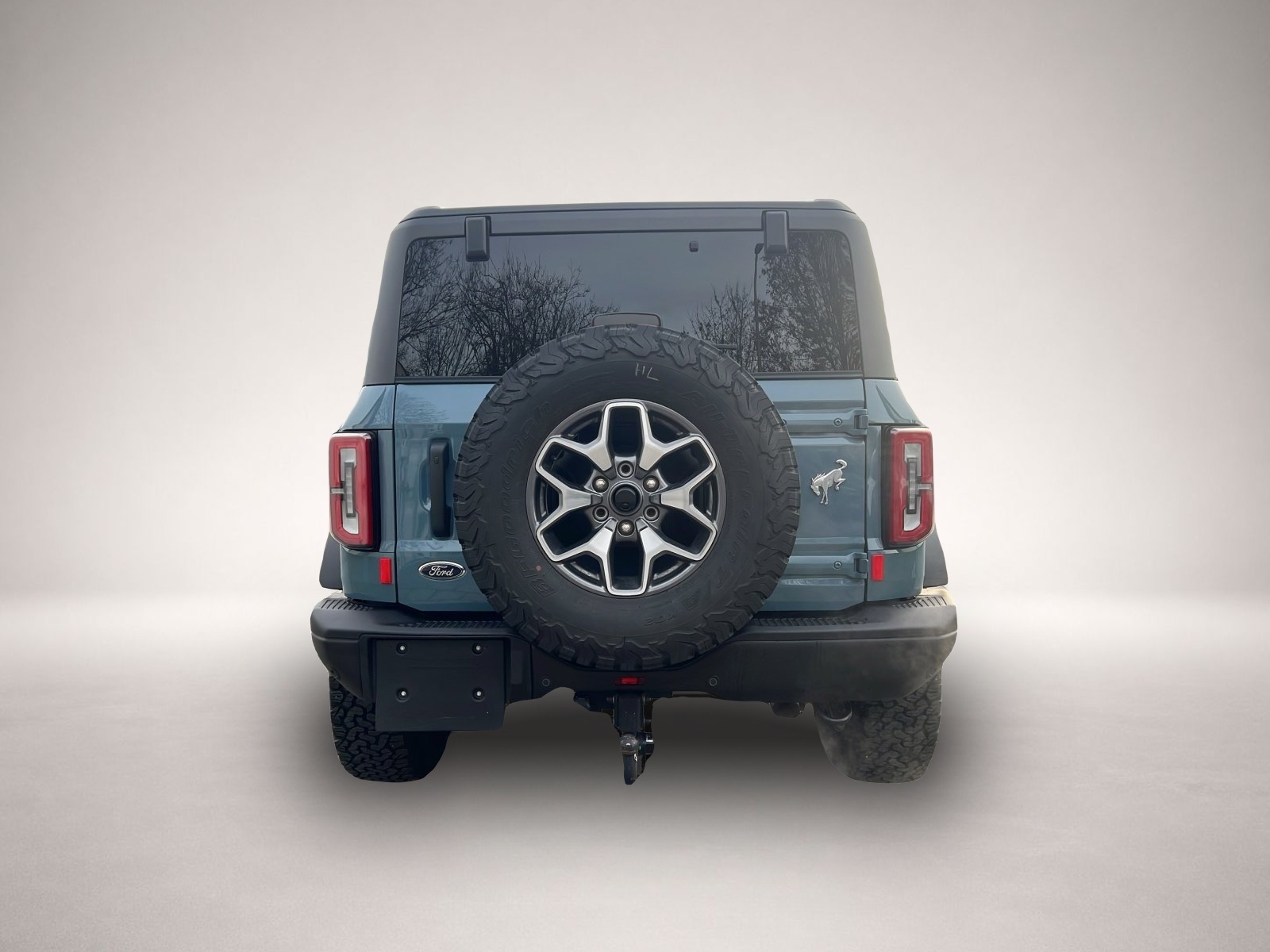 Bild 4 Ford Bronco Badlands AWD*AHK*ACC*LED*360°*SHZ*B&O*