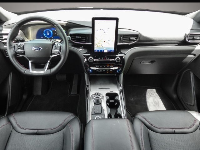 Bild 5 Ford Explorer ST-Line Plug-in-Hybrid 4x4 7-Sitzer El.