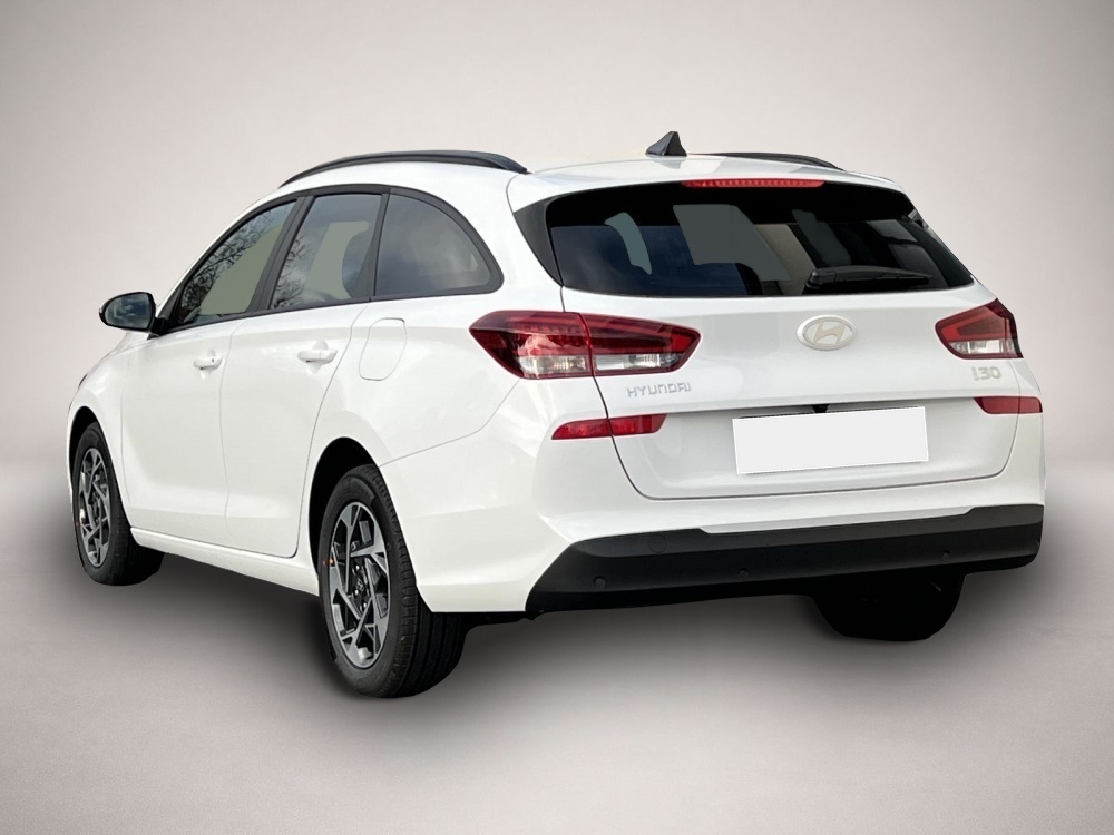 Fotografie 4 des Hyundai i30 Comfort 1,6 T-GDI DCT7 110KW Navi