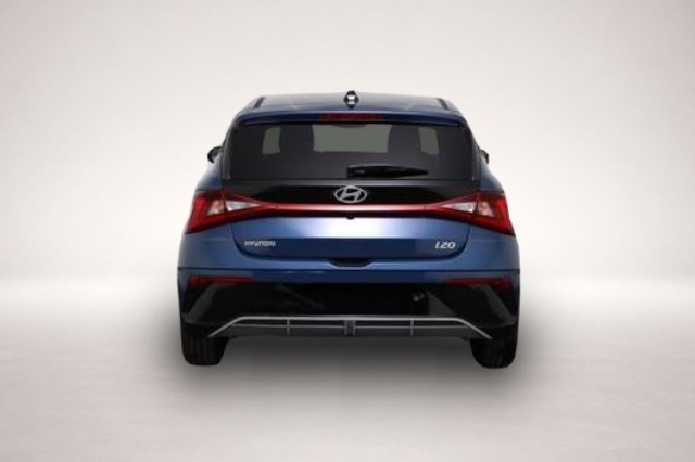 Bild 5 Hyundai i20 Blackline i20 (Blackline) 1.0 T-GDI 66kW (90 PS.