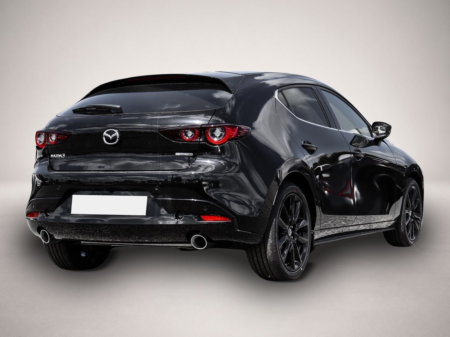 Bild 2 Mazda 3 Exclusive-Line 2.0L e-SKYACTIV X 186ps 6MT FWD