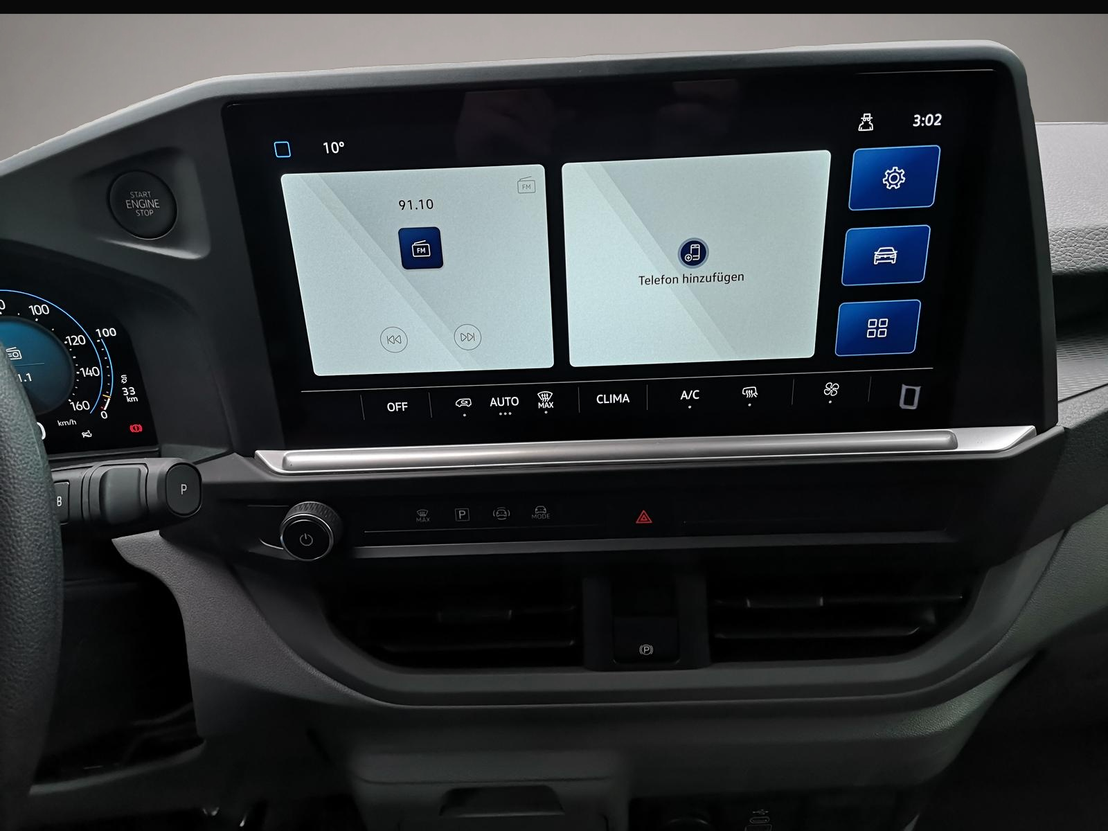 Fotografie des Volkswagen T5 Transporter e-Transporter Kasten BEV 100 kW RWD LR