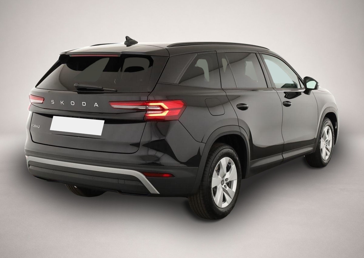 Bild 3 Skoda Kodiaq 2.0 TDI DSG Selection, 7-Sitzer, AHK, Nav