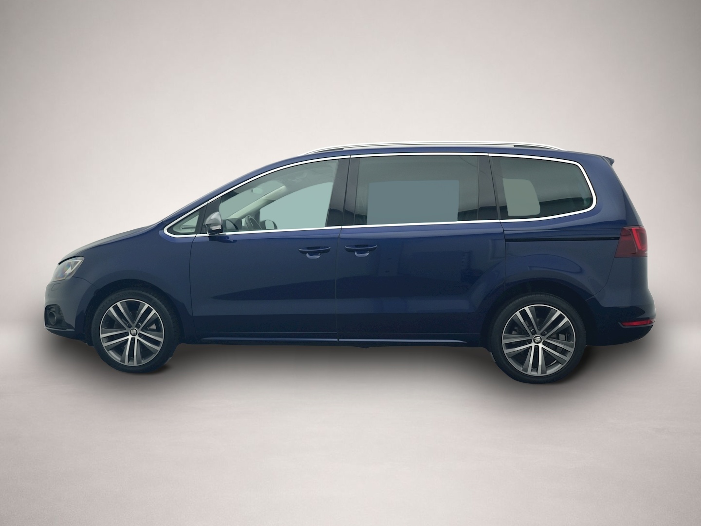 Bild 2 Seat Alhambra 1.4 TSI DSG FR-Line PANO AHK DCC eHECK