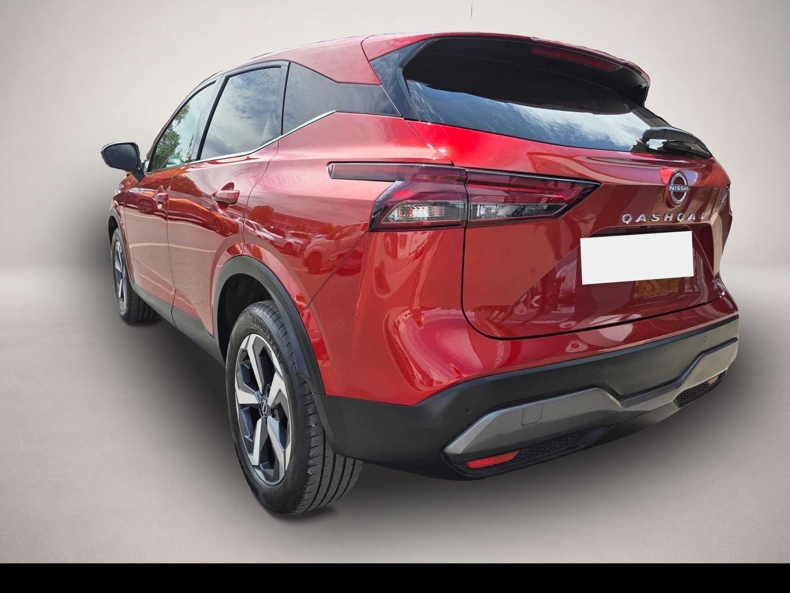 Bild 3 Nissan Qashqai DIG-T 1.3 Connecta NAV KAM Sitzh.