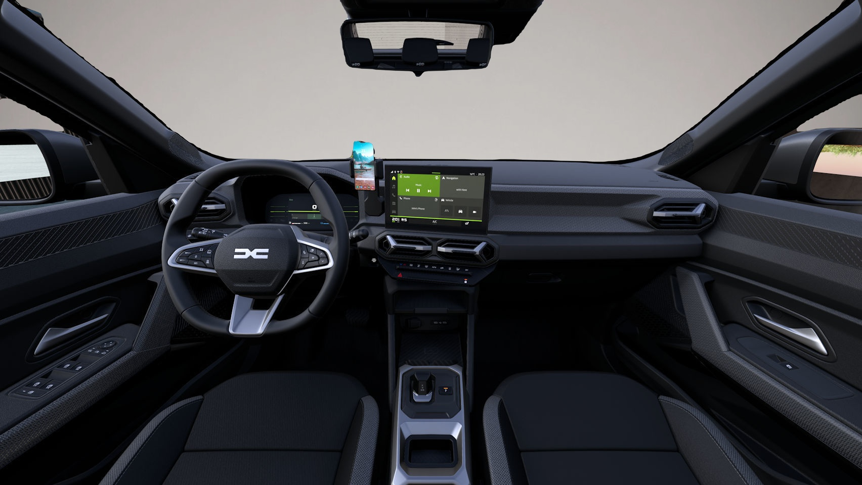 Bild 4 Dacia Duster Neuer Journey hybrid 155
